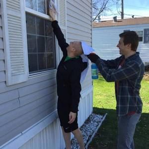 Meet your Posher, Joseph